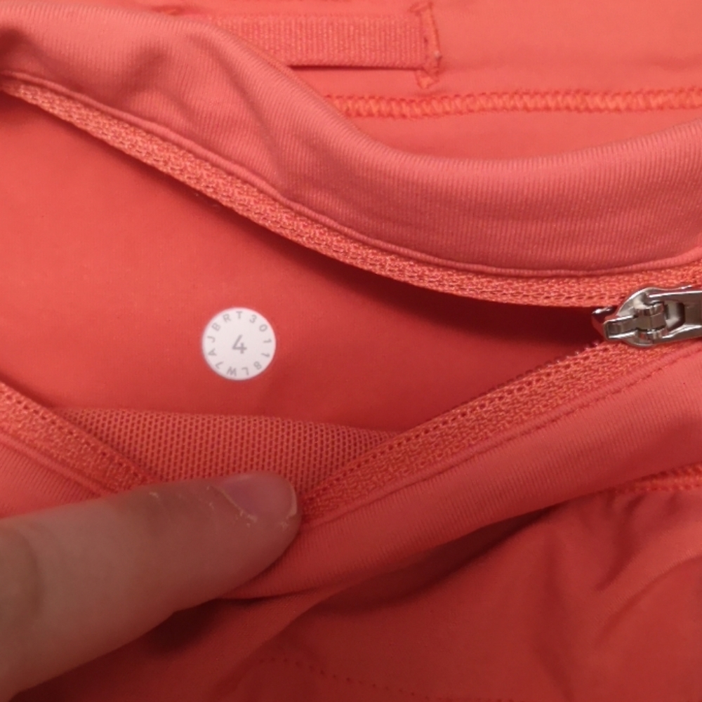 Lululemon running shorts - Picture 3 of 3